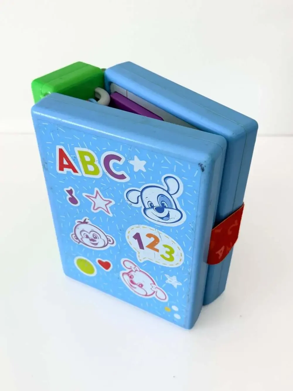 Fisher-Price interactive electronic